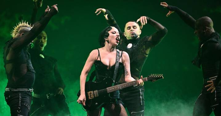 Lady Gaga Fan attends Mayhem Ball tour and interaction with star leaves her in awe