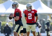 Saints Make Major Quarterback Decision Ahead of Rams Game