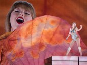 Taylor Swift's The Fate of Ophelia features a Canadian landmark