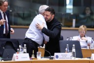 Zelenski confía en que el uso de los activos rusos congelados “está más cerca” y pide a los fondos para 2026