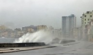 Cuba decreta la fase de “alarma” para sus provincias orientales por el huracán Melissa