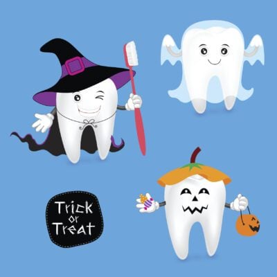How to protect kids’ teeth this Halloween: Dentists’ tips and healthier alternatives