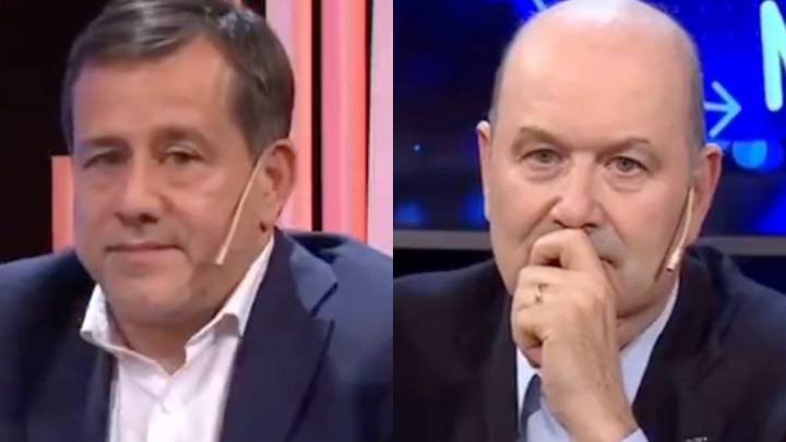Recalde destrozó en vivo a Sturzenegger, quien quedó llamativamente mudo: "El que calla..."