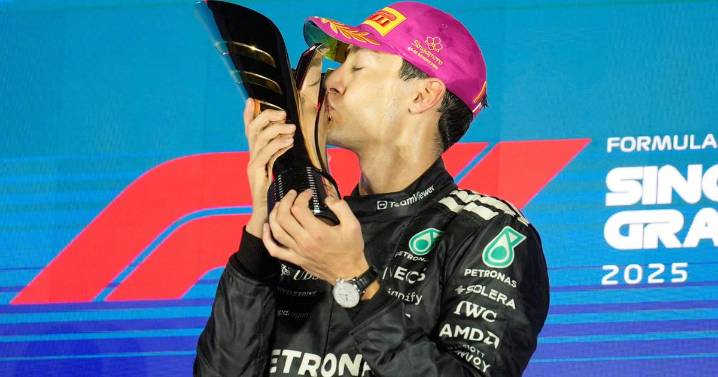 George Russell and Kimi Antonelli staying with Mercedes F1 team in 2026