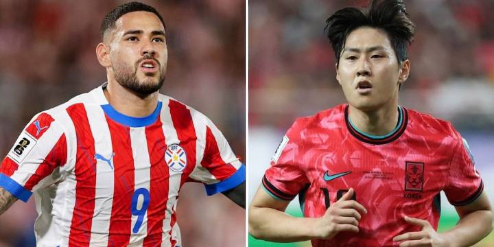 A qué hora juega Paraguay vs Corea del Sur: partido amistoso en Seúl por fecha FIFA 2025