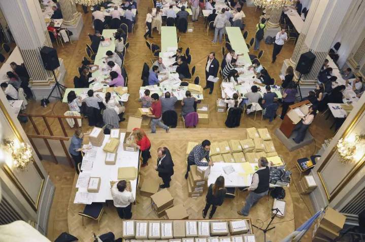 Escrutinio: ratifican resultados en cinco provincias con cierres ajustados y se esperan los números de la PBA