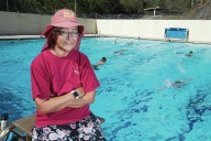 Susan Nishioka, a founder of UH women’s water polo team, devotes herself to coaching