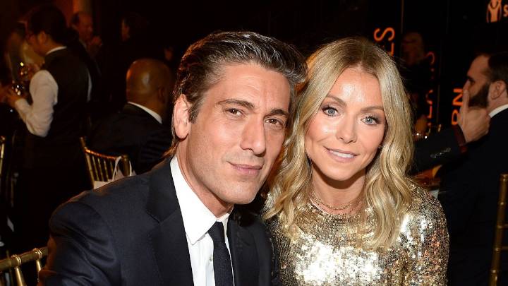 Inside Kelly Ripa and David Muir's friendship: from ABC colleagues to family vacations and shared retirement plans