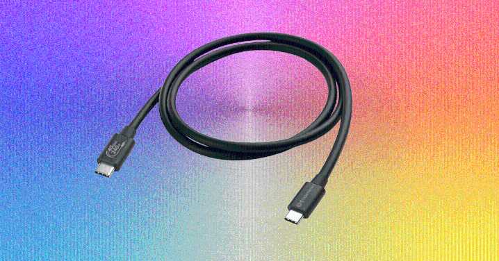 The Best USB-C Cables for Your Phone, Tablet, or Laptop