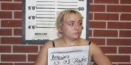 Woman charged with murder after police say she shot, killed her boyfriend in their home