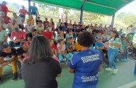 Productores se incorporan al Plan Nacional del Café Comunal