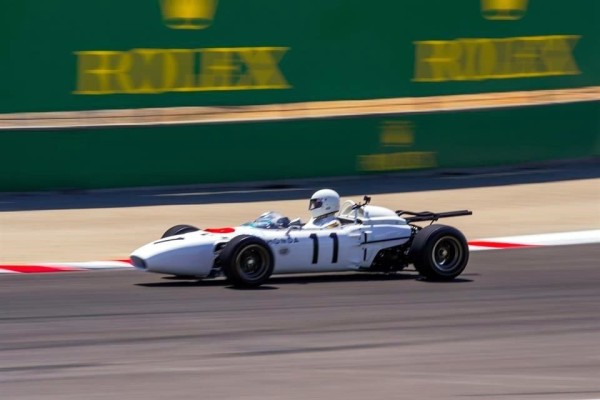 RA272, el legado de Honda en la Fórmula 1