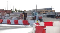 Alternativas a los cortes de tráfico en Las Gabias por las obras de la ampliación del Metro y de los colectores