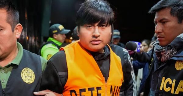 "Pequeño J" aseguró que su vida era recolectar frutas y vender medias