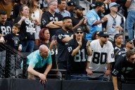 Raiders-Jaguars tickets can be found for $64 on secondary market