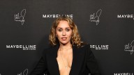 Maybe It's a… Miley Cyrus x Maybelline Launch Party! Inside her Lipstick