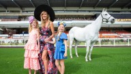 Perth Racing makes a fashion statement on Opening Day at WA’s premier racing location and spring social hub