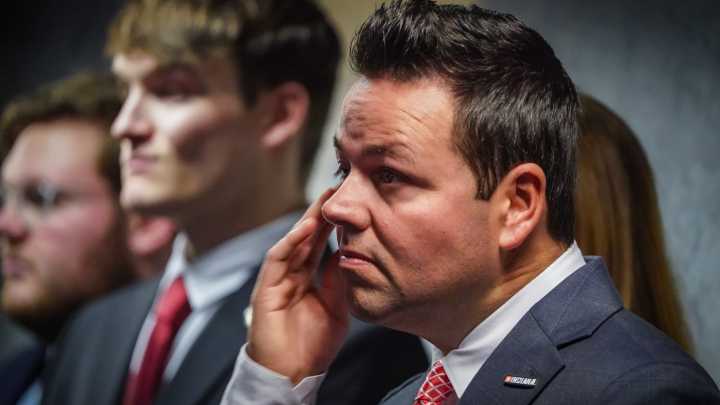 Grand jury investigates alleged ghost employment in Micah Beckwith's office