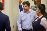 Justicia ordena al Congreso dar pensión al expresidente Castillo