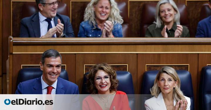 Sánchez le toma la medida a Feijóo en el Congreso