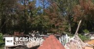 Baltimore County man accused of causing massive explosion to his home