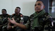 Leader of Madagascar's military rebellion tells AP he is 'taking the position of president'