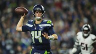 Sam Darnold: Seahawks' win over Texans was a "weird game"