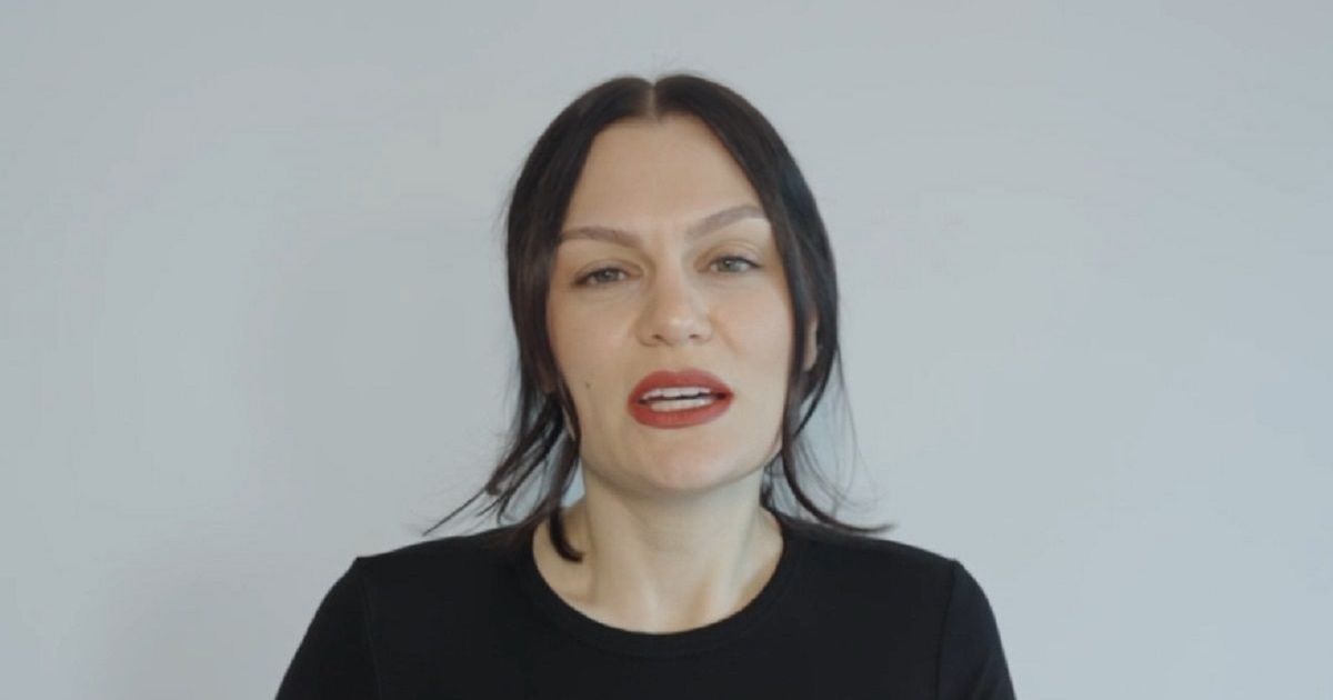 Jessie J provides 'on the mend' cancer update in surprise ITV appearance