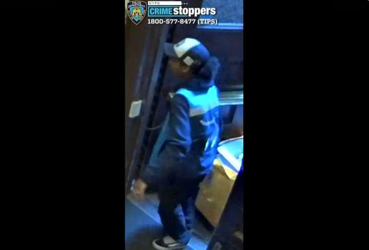 Thief in Amazon uniform swiped a computer from Packer school