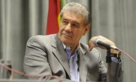 Víctor Hugo Morales habló de la avanzada de Clarín en Santa Rosa: "Son la verdadera mafia brutal"
