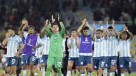 La serie está abierta: Racing perdió en la ida de las semifinales ante Flamengo