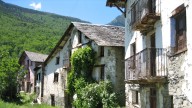 El pueblo de Cataluña con nombre en euskera en el que solo vive un vecino aislado del resto del mundo: lo abandonaron hace 45 años