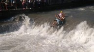 Tradicional carrera de regatas en el río Orizaba abre convocatoria; requisitos