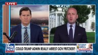 PeeWee Goebbels Threatens To Arrest Pritzker For 'Seditious Conspiracy'