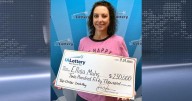 Osage woman wins $250,000 in Iowa Lottery's Top Dollar game