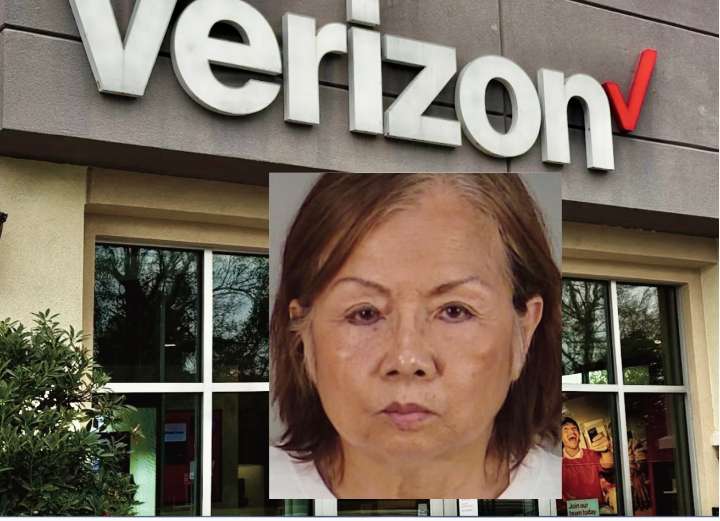 Villager frustrated by app threatens violence at phone store
