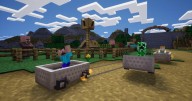 ¡YA DISPONIBLE! El DLC de Minecraft en Sonic Racing CrossWorlds: Steve y Alex listos para la carrera