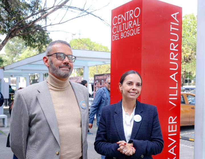 Presenta Ana Paty Peralta 45ª edición de la «Muestra Nacional de Teatro» en Cancún