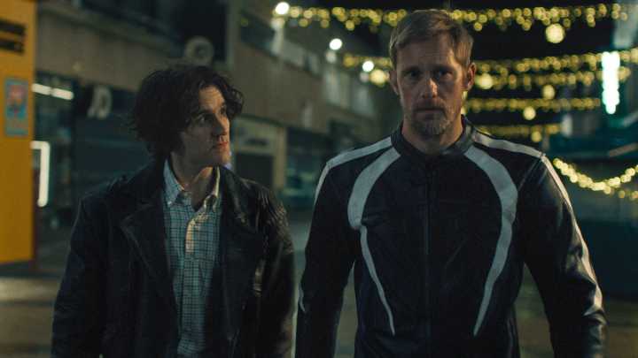 Pillion Review: Alexander Skarsgard and Harry Melling’s Sweet, Little BDSM Rom