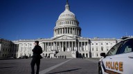 Republicans focus on U.S. government shutdown amid protests