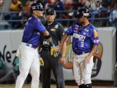 Gorkys Hernández llegó a 600 imparables en la LVBP