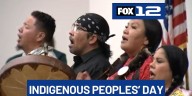 WSU Vancouver holds Indigenous Peoples’ Day celebration