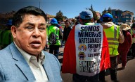 Reinfo: Pasión Dávila busca ampliar el proceso de formalización minera hasta fines del 2030