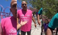 Fabián Rodríguez: “reaccioné porque le pegaron una patada a mi mamá y me rompieron la camioneta”