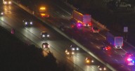 1 person dies in Pennsylvania Turnpike crash after vehicle strikes deer, state police say