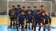 El futsal promocional disputó una nueva fecha del torneo Clausura