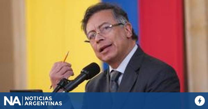 Colombia rechazó el bombardeo de Estados Unidos a una embarcación en el océano Pacífico