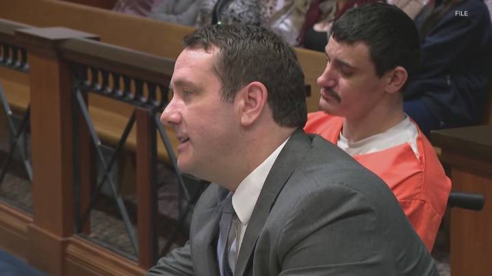 Joseph Lawson transferred to prison begins 25-year sentence in Crystal Rogers murder