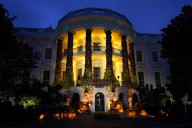 President Donald Trump, First Lady Melania set to hold Halloween celebration at White House