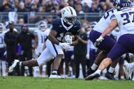 It’s hard to explain Nick Singleton’s struggles at Penn State [opinion]